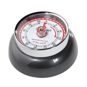 621006 - Minuteur speed anthracite ZASSENHAUS