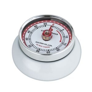 621007 - Minuteur speed blanc ZASSENHAUS