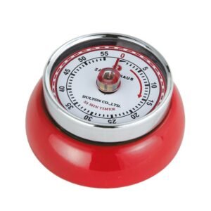 621010 - Minuteur speed rouge ZASSENHAUS