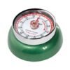 Minuteur speed vert métal ZASSENHAUS