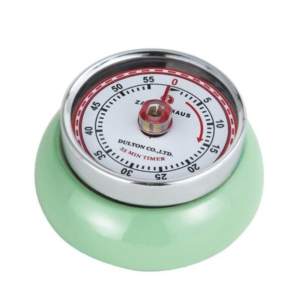621014 - Minuteur speed verte menthe ZASSENHAUS