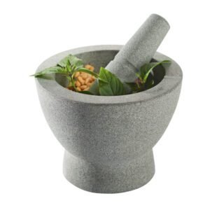 Mortier en Granit Crunchy 17 cm GEFU