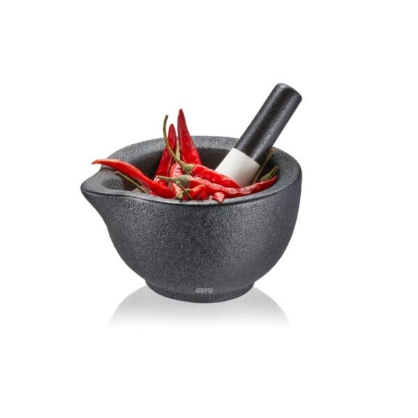 Mortier Grino 10,2 cm GEFU