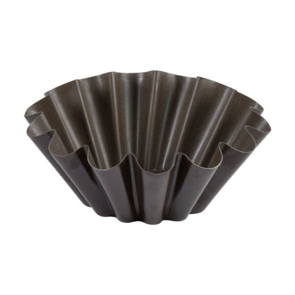 Moule à brioche grosses côtes 22 cm GOBEL