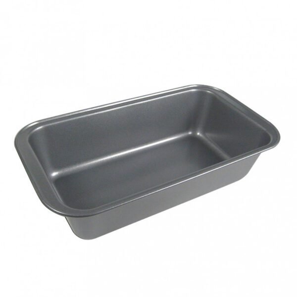 Moule à cake 15x7,5 cm en acier antiadhésif DE BUYER