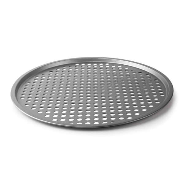 Moule à pizza perforée Delize 36 cm LACOR