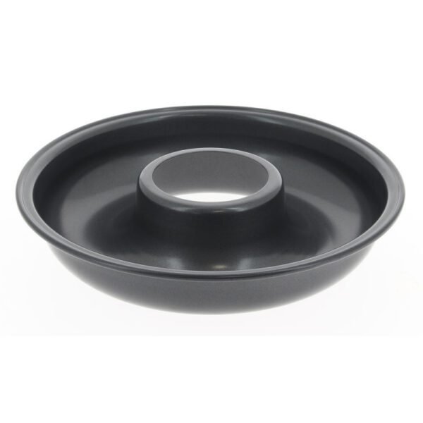 Moule à savarin 24 cm en acier antiadhésif DE BUYER