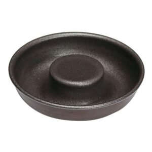 Moule à savarin individuel bouché 8 cm (lot de 3) GOBEL