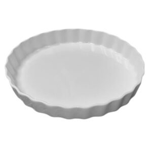 Moule à tarte 30 cm PORCELAINE GIRARD