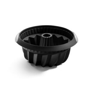 Moule Kouglof 22 cm noir LEKUE