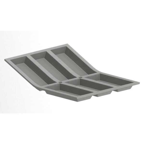 Moule pour 6 financiers en silicone elastomoules DE BUYER