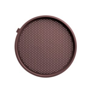 Moule rond pizza 36 cm perforé LEKUE