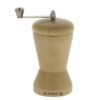 Moulin à muscade Soko 10 cm naturel en bois DE BUYER