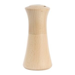 130136 - Moulin à poivre Copenhagen 15 cm en hêtre T&G WOODWARE