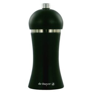 447171 - Moulin à poivre Pogo 11 cm Ebène DE BUYER