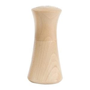 130137 - Moulin à sel Copenhagen 15 cm en hêtre T&G WOODWARE