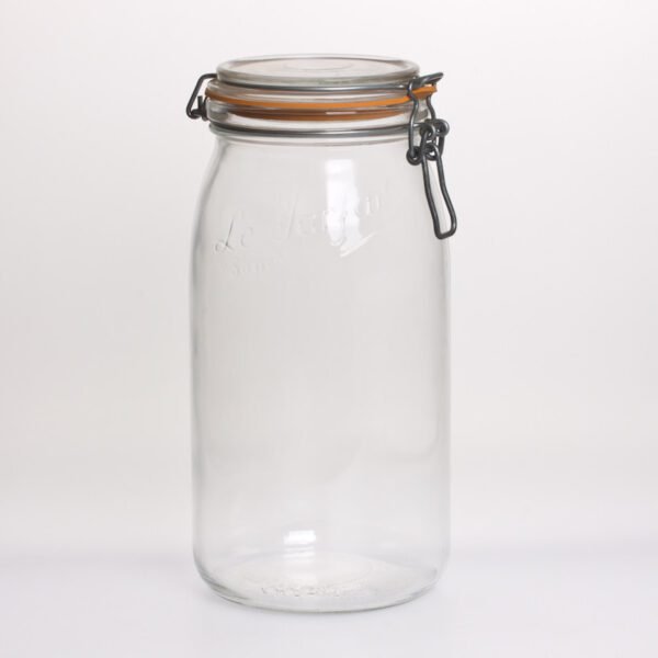 Pack de 3 bocaux 3 L LE PARFAIT