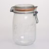 Pack de 6 bocaux 1 L LE PARFAIT