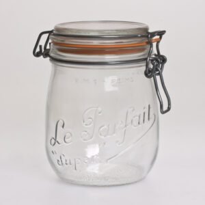 Pack de 6 bocaux 750 ml LE PARFAIT