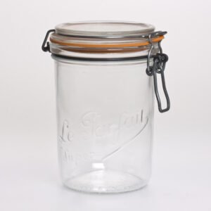Pack de 6 terrines 1 l LE PARFAIT