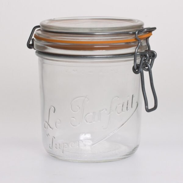 Pack de 6 terrines 750 ml LE PARFAIT