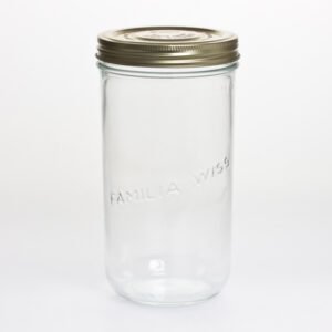 Pack de 6 terrines Familia Wiss 1,5 l LE PARFAIT