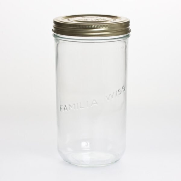 Pack de 6 terrines Familia Wiss 1,5 l LE PARFAIT