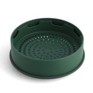 Panier à vapeur 24 cm vert GREENPAN