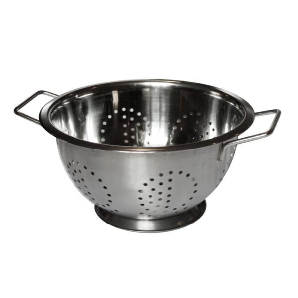 Passoire 24 cm acier ioxydable BAUMALU