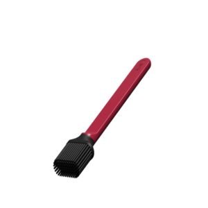 Pinceau silicone rouge ROSTI