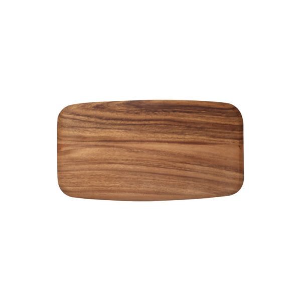 Planche à découper 35x19x1,5 cm en acacia T&G WOODWARE