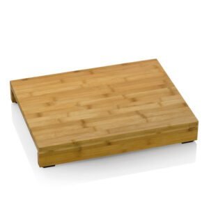 Planche à découper 46 cm Kenina avec tiroir KELA