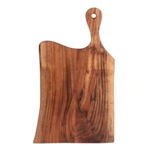 Planche à découper avec manche 50x28 cm Wild TABLE PASSION