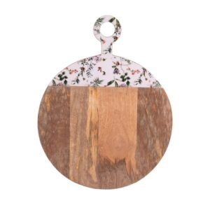 Planche à découper Champêtre 30 cm TABLE PASSION