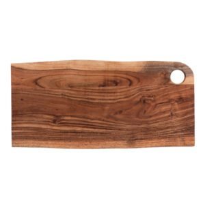 Planche à découper organique 50x25 cm Wild TABLE PASSION