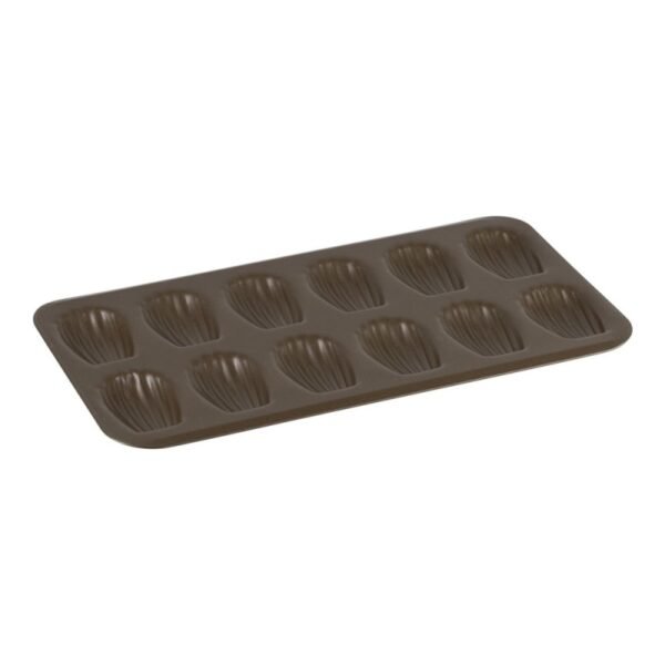 Plaque de 12 madeleines GOBEL