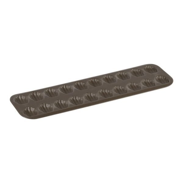 Plaque de 20 madeleinettes GOBEL