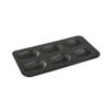 Plaque de 6 madeleines gourmandes GOBEL