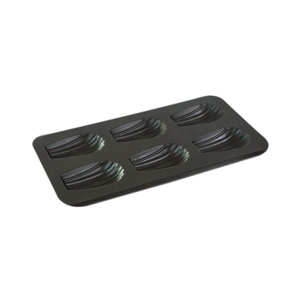 Plaque de 6 madeleines gourmandes GOBEL