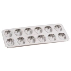 Plaque pour 12 madeleines GOBEL