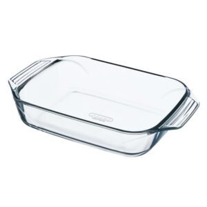 Plat à four Optimum 31x20 cm PYREX