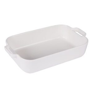 Plat à four rectangulaire 30,2x17,6 cm TABLE PASSION