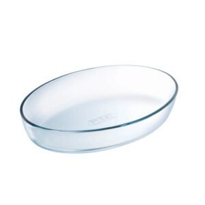 Plat ovale 30x21 cm PYREX