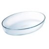 Plat ovale 39x27 cm PYREX