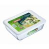 Plat rectangulaire cook & freeze 2,6 l PYREX