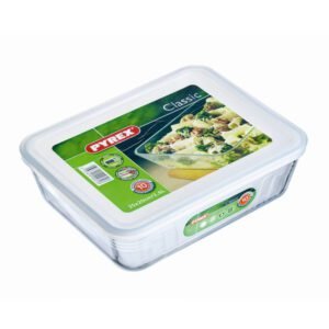 Plat rectangulaire cook & freeze 2,6 l PYREX