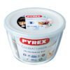 Plat rond cook et freeze 1,6 l PYREX