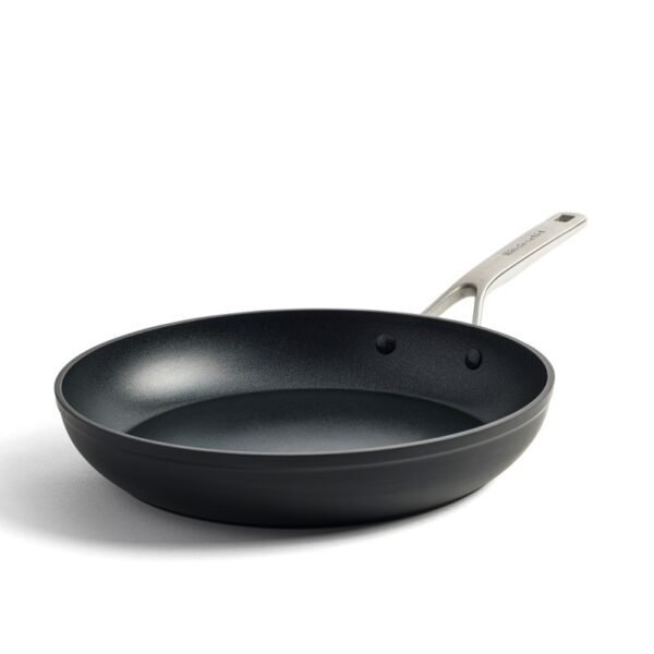 Poêle 28 cm en aluminium trempé forgé KITCHENAID
