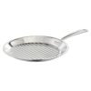 Poêle grill Accademia Logofusion 28 cm LAGOSTINA