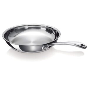 Poêle Chef Lisse 28 cm en inox BEKA